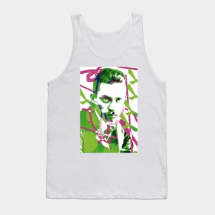 Rainer Maria Rilke XI Tank Top